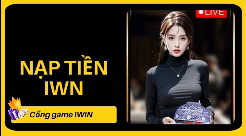 Nạp tiền iWin