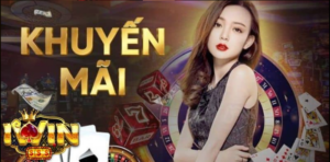 Ưu đãi tháng 3 iWin - Bùng nổ khuyến mãi mừng tân thủ